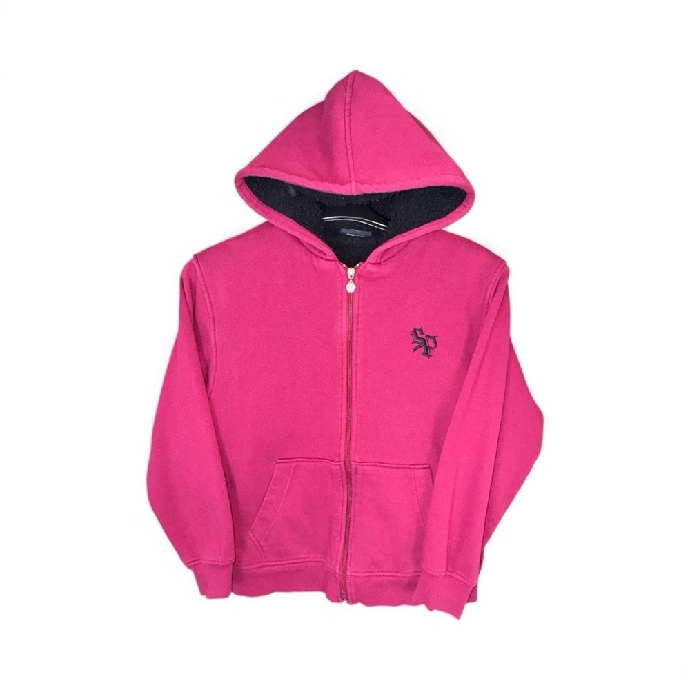Southpole Zip Up Hoodie Youth Large (16-18)